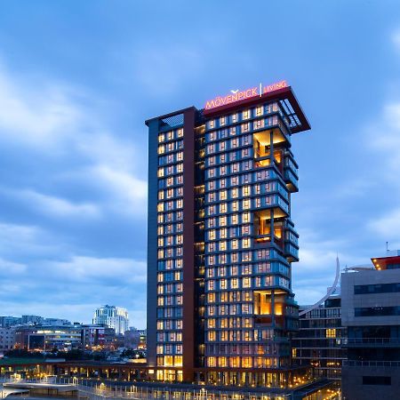 Movenpick Living Istanbul Hotell Exteriör bild The Riverview