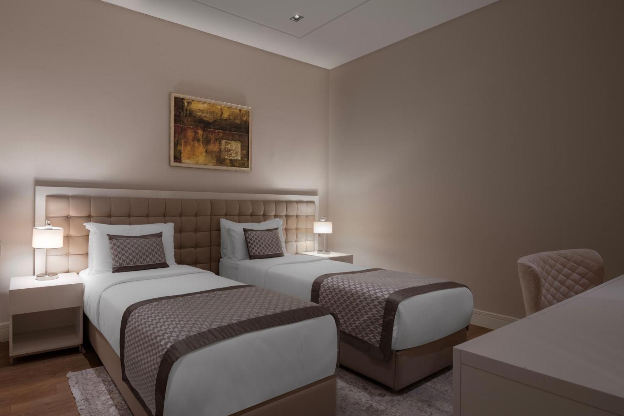 Movenpick Living Istanbul Hotell Exteriör bild